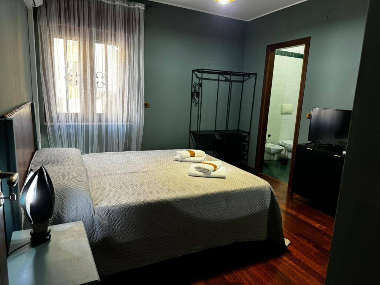 Hotel B&Arca Reggio di Calabria Exteriér fotografie
