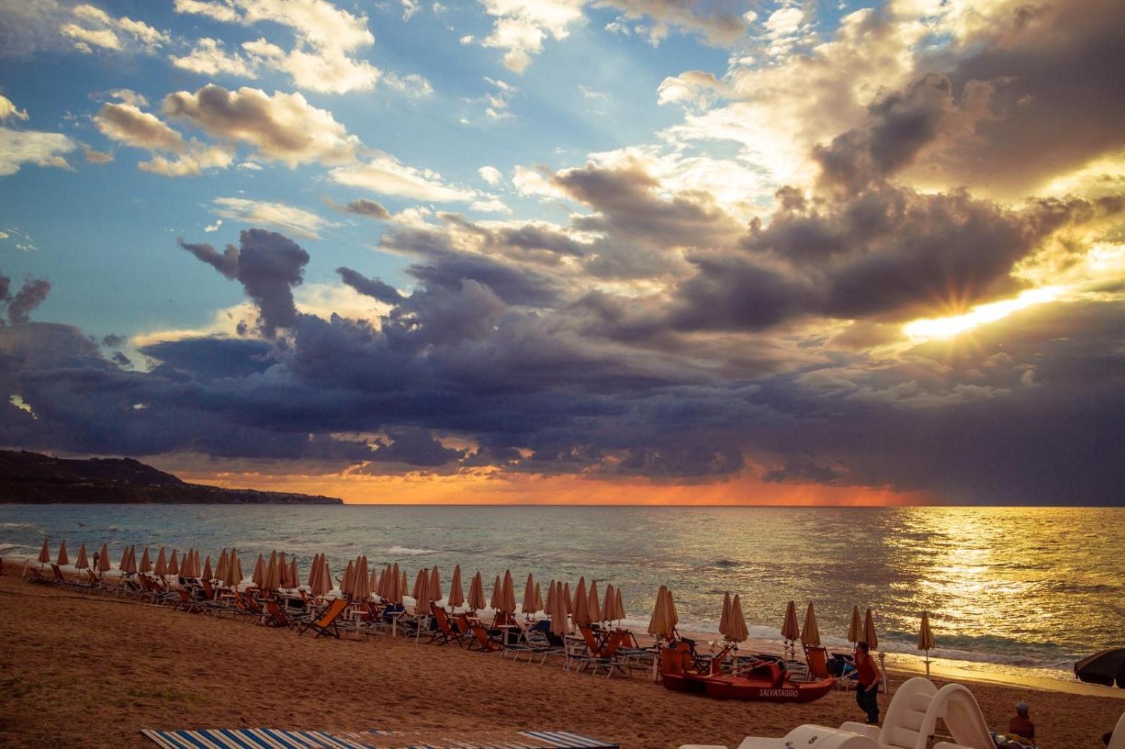 Hotel B&Arca Reggio di Calabria Exteriér fotografie