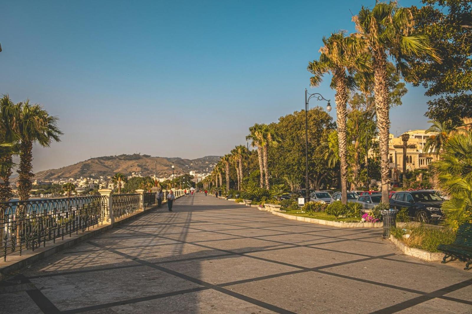 Hotel B&Arca Reggio di Calabria Exteriér fotografie